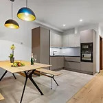 Apartamento čistá Černý Důl