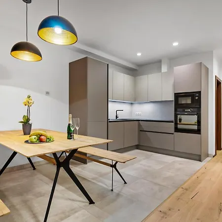 Apartmán čistá Černý Důl