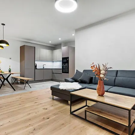 čistá Apartmán *