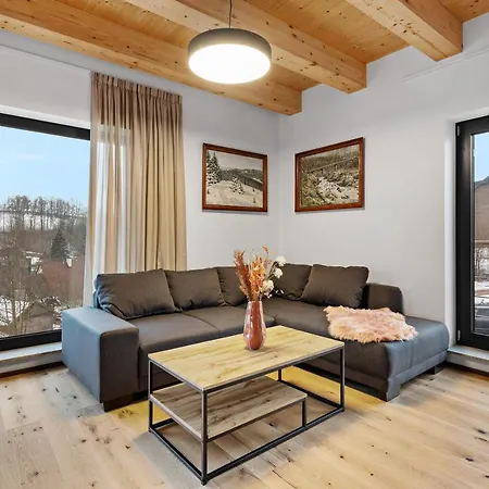 čistá Apartmán *
