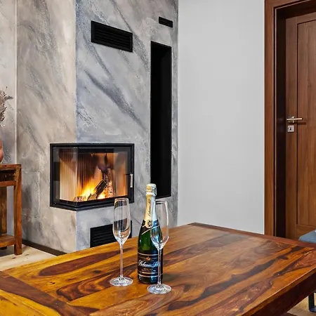 Apartamento čistá