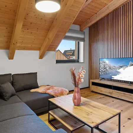 Apartmán čistá Černý Důl