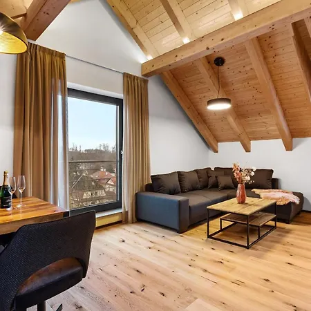 Cista Apartament Černý Důl