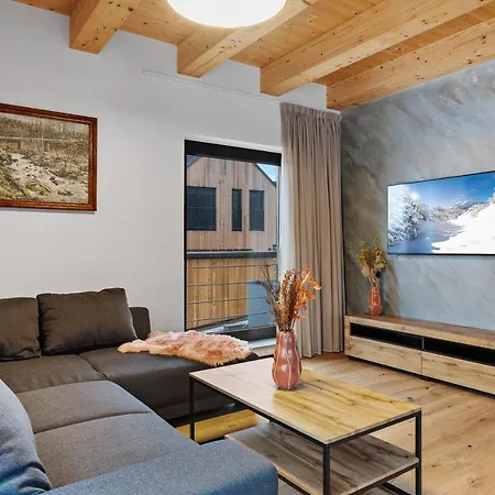 čistá Apartmán *