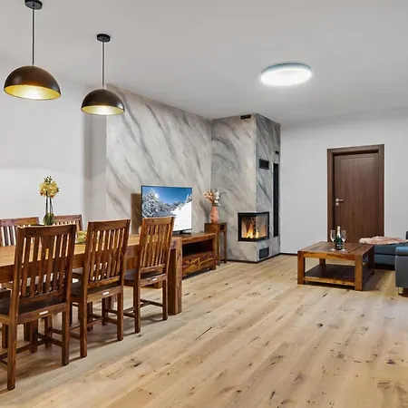 Cista Lägenhet Černý Dŭl