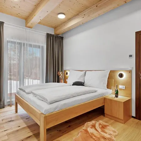 Apartmán čistá Černý Důl