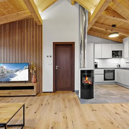 Apartmán čistá