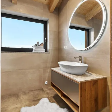 čistá Apartmán