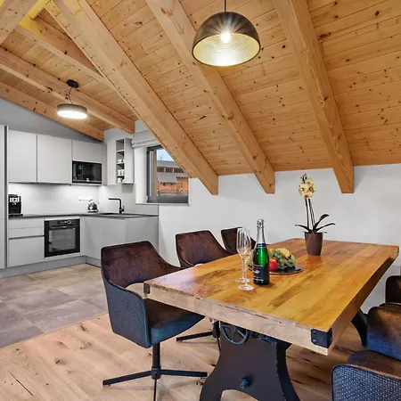 Apartmán čistá *