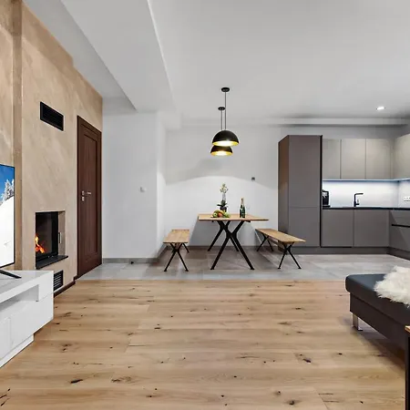 čistá Apartmán