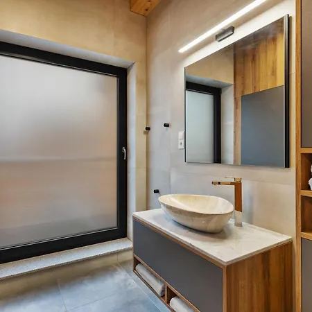 Apartmán čistá Černý Důl