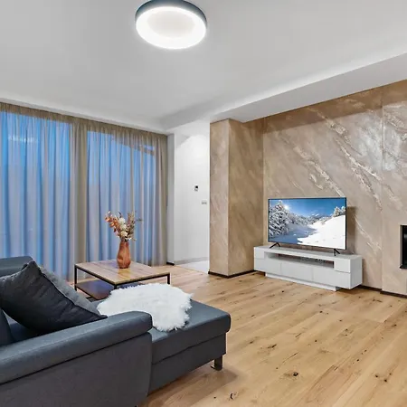 Apartmán čistá *