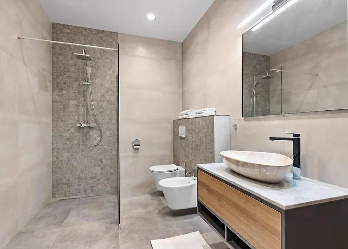 Apartment Cista Cerny Dul