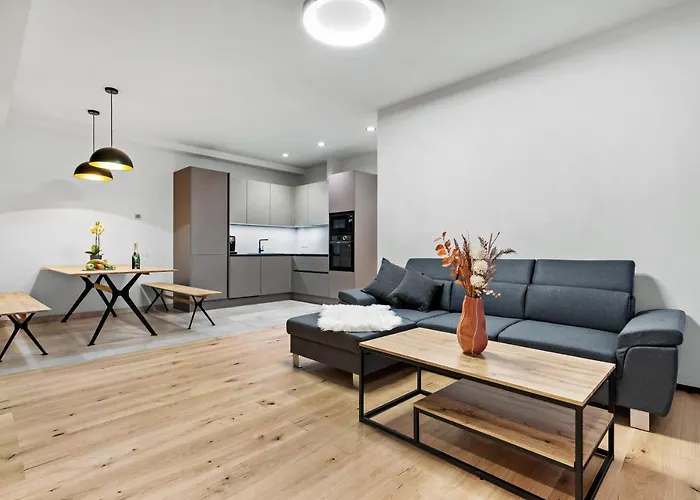 Cista Apartment *