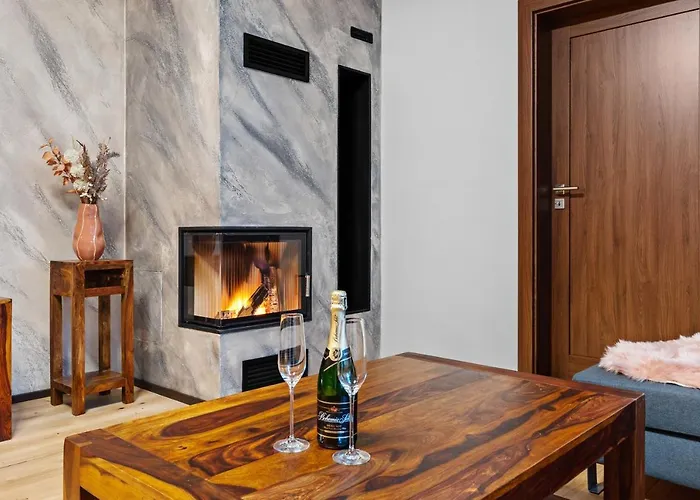 Apartment Cista