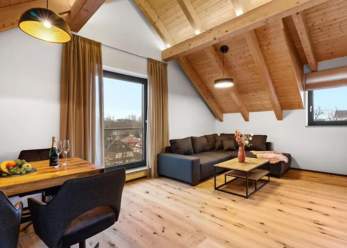 Cista Apartment Cerny Dul