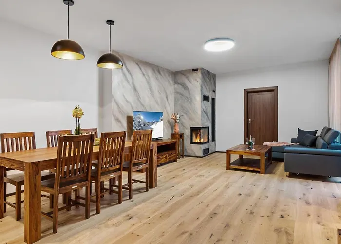 Cista Apartment Cerny Dul