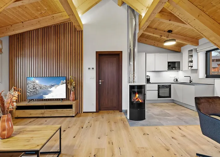 Apartment Cista