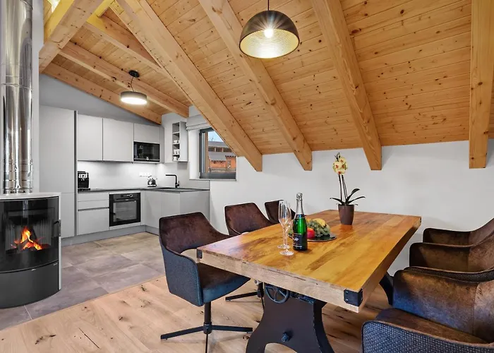 Apartment Cista *