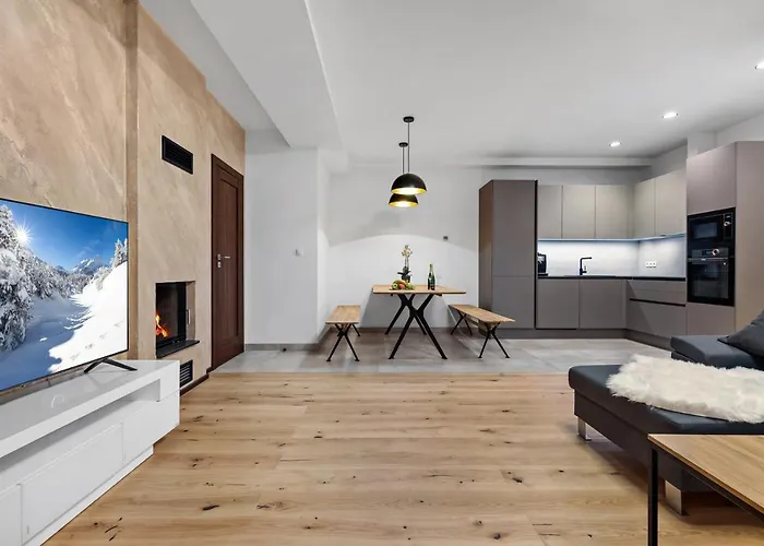 Cista Apartment