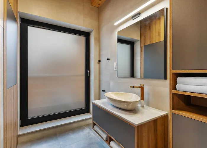Apartment Cista Cerny Dul