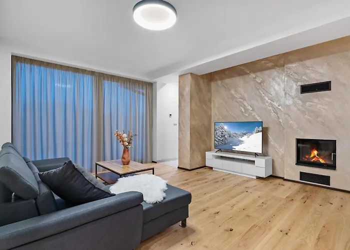 Apartment Cista *